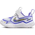 Nike Cosmic Runner-sko til babyer/småbørn - hvid