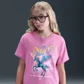 Nike Sportswear-T-shirt til større børn (piger) - Pink