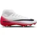 Nike Mercurial Superfly 10 Academy LV8 High Top-fodboldstøvler til flere typer underlag - rød