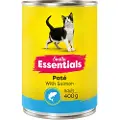 Smilla Essentials Paté - Laks (12 x 400 g)