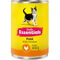 Smilla Essentials Paté - Kylling (12 x 400 g)