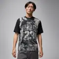 Jordan Brooklyn Collegiate Graphic-T-shirt til mænd - sort