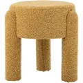 Bloomingville - Bruno Skammel - Gul - Siddepuffer - - Homeroom