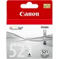Canon CLI-521 / 2937B001 Grey - Blækpatron Grå
