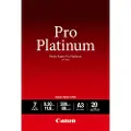 Canon Papir Photo Pro Platinum Pt-101 A3 20-ark 300g