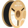 Elegoo PLA Matte Filament - Black
