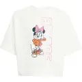 Adidas Disney Minnie Mouse T-shirt Med Korte ærmer