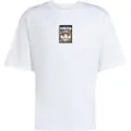 Adidas Originals Leo Oversized T-shirt Med Korte ærmer