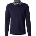 GUESS Polo-t-shirts m. lange ærmer Guess STU LS POLO herre EU L