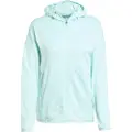 Adidas Terrex Xperior Climawarm Light Fleecejakke Med Fuld Lynlås