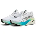 Puma Magnify NITROâ¢ 3 Running Shoes Women, Women, White/Mint Melt, 37.5
