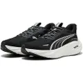 Puma Magnify NITROâ¢ 3 Running Shoes Women, Women, Black/White, 38.5