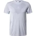 Adidas Seamless T-shirt Med Korte ærmer