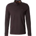 Hugo Boss Polo-t-shirts m. lange ærmer BOSS Passerby herre EU M