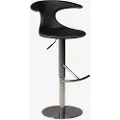 Dan-Form - Flair barstol 1 pakke - Sort - Barstole & -taburetter - - Homeroom