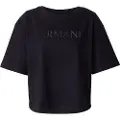 Armani Exchange Xw001364_af15085 T-shirt Med Korte ærmer