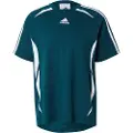 Adidas Originals Teamgeist Cotton T-shirt Med Korte ærmer