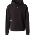 Puma RUN CLUB Hoodie Men, Sport, Black, M