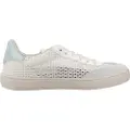 Victoria Victoriatil kvinder. 1126210 Sneakers i læder Berlin Cilcista Rejilla hvid (41), Fast, Blonder, Casual