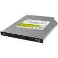 LG H Slim Internal 9.5 Mm Intern Sata Dvd-brænder