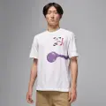 Jordan Oversized Jordan Flight-T-shirt med grafik til kvinder - hvid