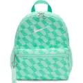 Nike Brasilia JDI-minirygsæk til større børn (11 liter) - grøn