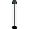 Konstsmide - Pomezia M gulvlampe Usb - Sort - Gulvlamper - - Homeroom