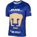 Nike Pumas UNAM 2025/26 Stadium Away Nike Dri-FIT Replica-fodboldtrøje til mænd - blå