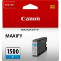 Canon PGI-1500 Blækpatron Cyan PGI-1500C Modsvarer: N/A