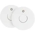 Nexa WSA-102 trådløs røgalarm 2-pak 7330545132199 Modsvarer: N/A
