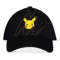 Difuzed Pokémon Pikachu Kasket