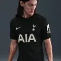 Nike Autentisk Tottenham Hotspur 2025/26 Match Away Nike Dri-FIT ADV-fodboldtrøje til mænd - sort