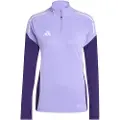 Adidas Tiro 25 Competition Training Halv Lynlås Sweatshirt