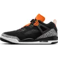 Jordan Spizike Low-sko til mænd - sort