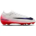 Nike Jr. Mercurial Vapor 16 Pro LV8 FG Low-Top-fodboldstøvler til større børn - rød