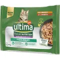 Affinity Ultima 3 + 1 gratis! Ultima Cat Expert Nutrition 4 x 70 g - Urinary