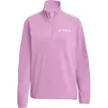 Adidas Multi Essentials Fleecejakke Med Halv Lynlås