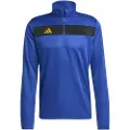Adidas Tiro 25 Essentials Training Halv Lynlås Sweatshirt