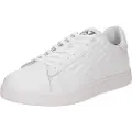 Emporio Armani EA7unisex. 7X000331_AF10848 Træningssko Classic Cc hvid (40 2/3), Læder, Fast, Blonder, Casual