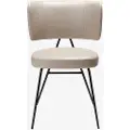 Dan-Form - Roost stol 2-pak - Beige - Stole - - Homeroom