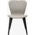 Dan-Form - Paragon stol 2-pak - Brun - Stole - - Homeroom