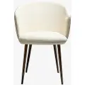 Dan-Form - Hey stol 2-pak - Beige - Stole - - Homeroom
