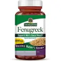 Natures Answer Fenugreek, 600 mg - 90 vegetabilske kapsler