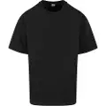 Urban Classics Relaxed Dropped Shoulder T-shirt sort