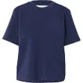 Selected Tenny T-shirt Med Korte ærmer