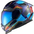 NEXX X.wst3 Fluence Fullface-hjelm