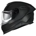 NEXX Integralhjelm sort XS