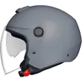 NEXX Y.10 Plain åben Hjelm