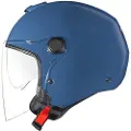 NEXX Y.10 Plain Co 2022 åben Hjelm