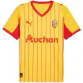 Puma RC Lens 25/26 Home Jersey Men, Sport, Pelé Yellow/Red, L